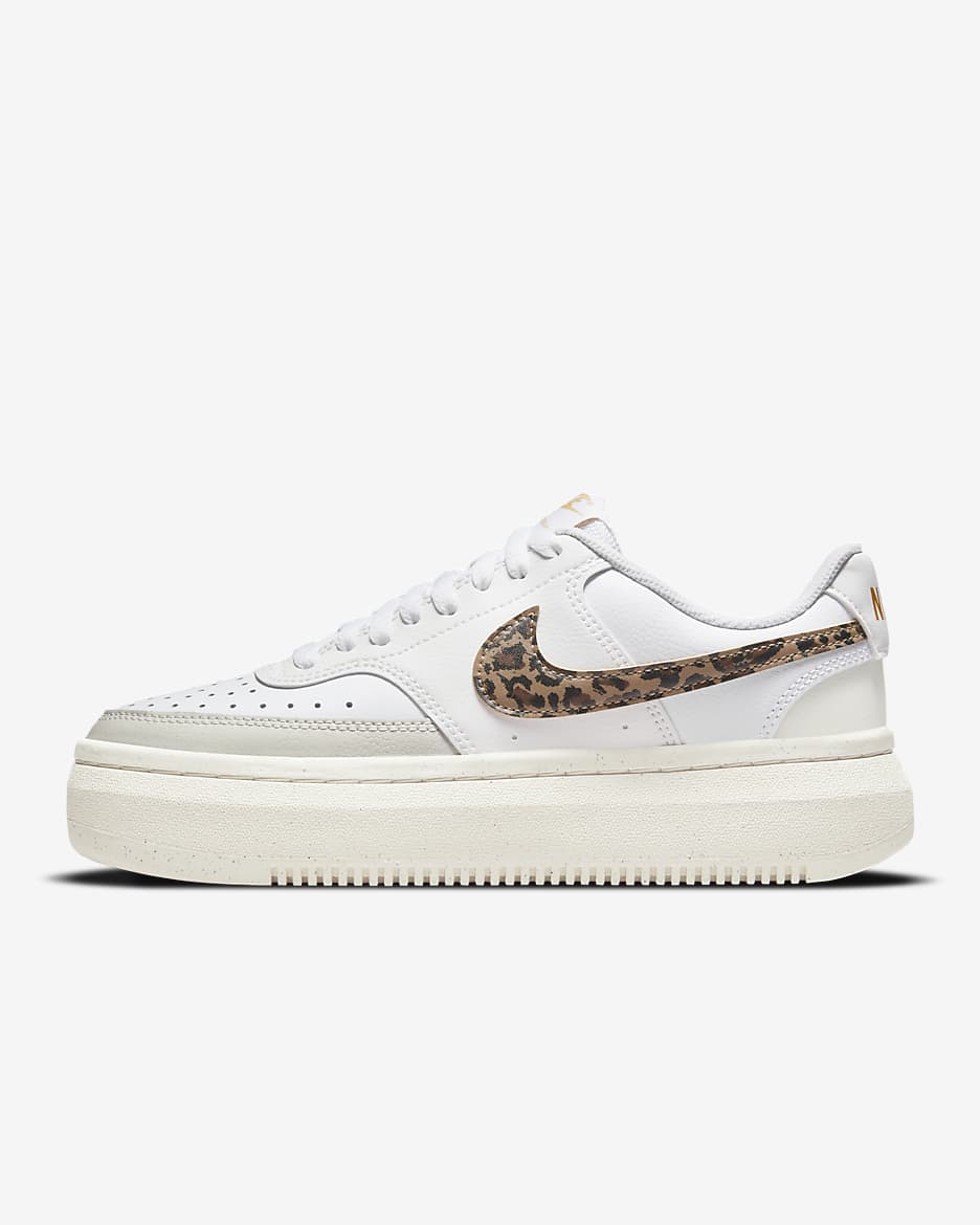 Nike fashion cortez animal print